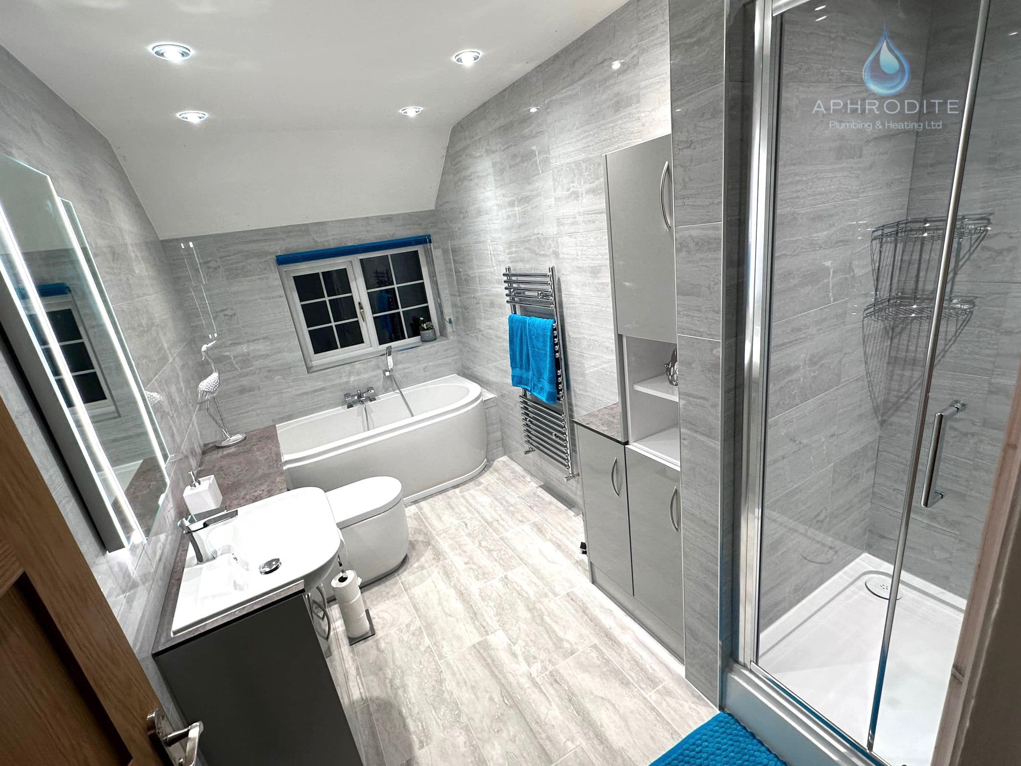 Plumbers in Waterlooville and Hampshire